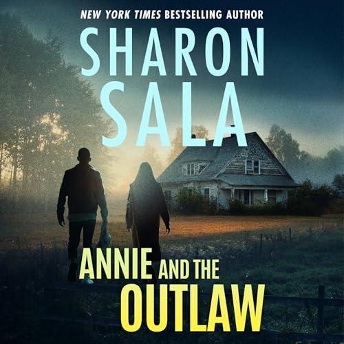 Cover of Annie and the Outlaw