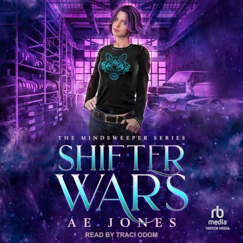 Cover of Shifter Wars