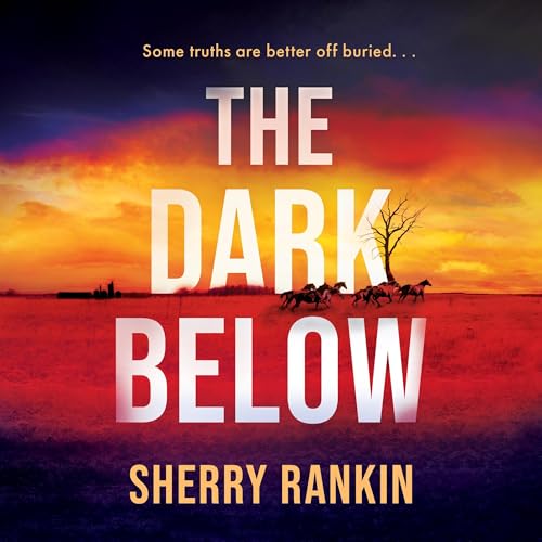 Cover of The Dark Below