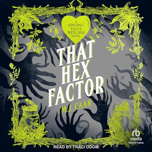 Cover of That Hex Factor