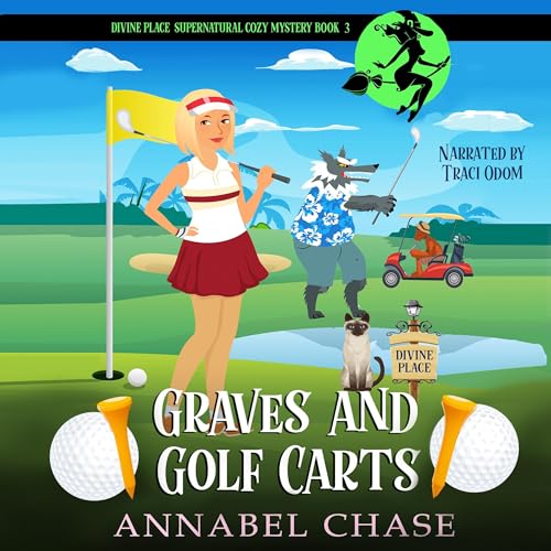 Cover of Graves and Golf Carts