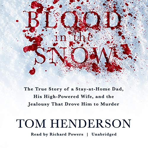Cover of Blood in the Snow