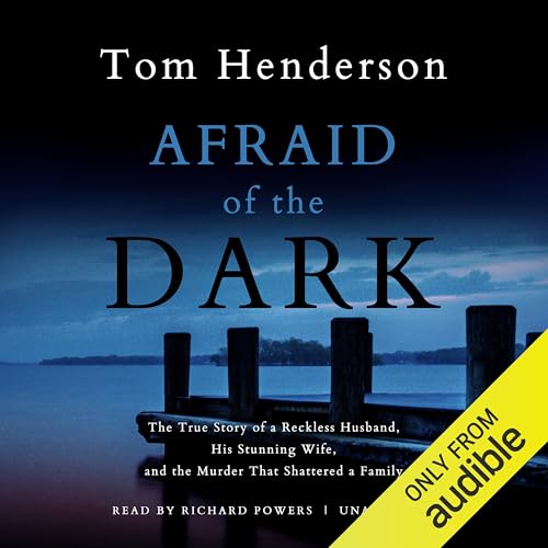 Cover of Afraid of the Dark