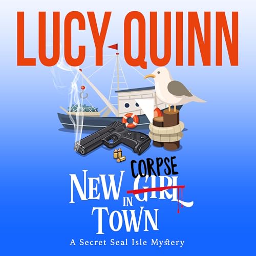Cover of New Corpse in Town