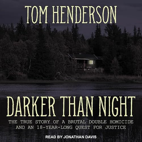 Cover of Darker Than Night