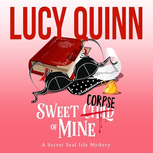 Cover of Sweet Corpse of Mine