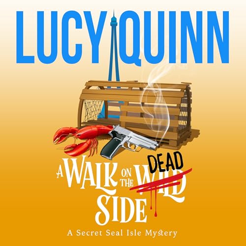 Cover of A Walk on the Dead Side