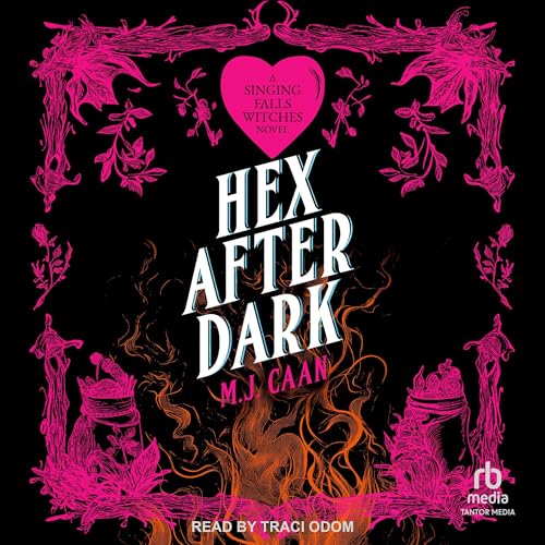 Cover of Hex After Dark