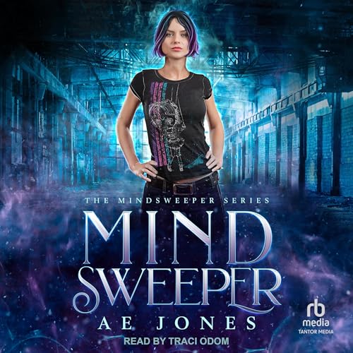 Cover of Mind Sweeper