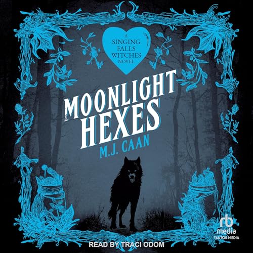 Cover of Moonlight Hexes
