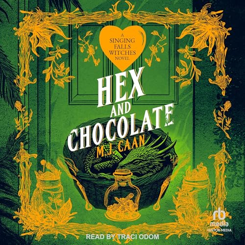 Cover of Hex and Chocolate