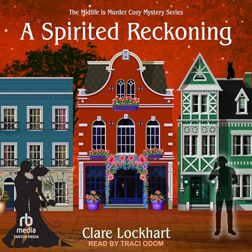 Cover of A Spirited Reckoning