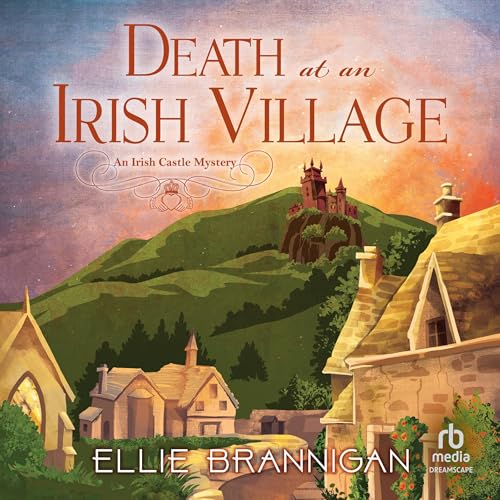 Cover of Death at an Irish Village
