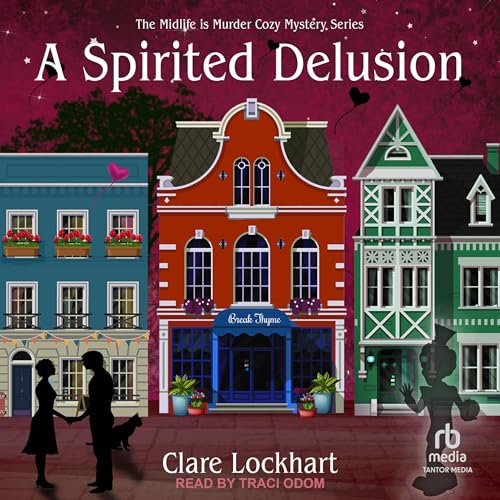 Cover of A Spirited Delusion