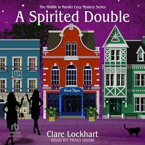 Cover of A Spirited Double
