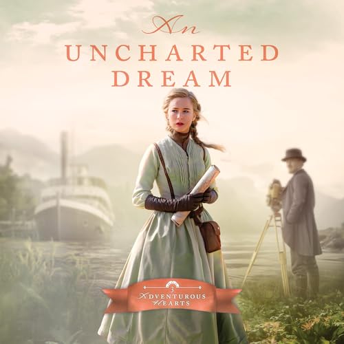Cover of An Unchartered Dream