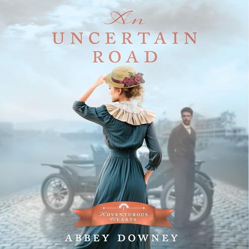 Cover of An Uncertain Road