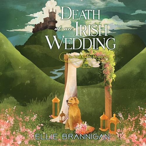 Cover of Death at an Irish Wedding
