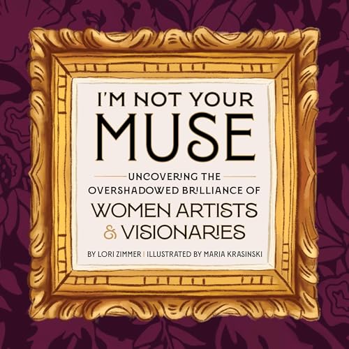 Cover of I'm Not Your Muse
