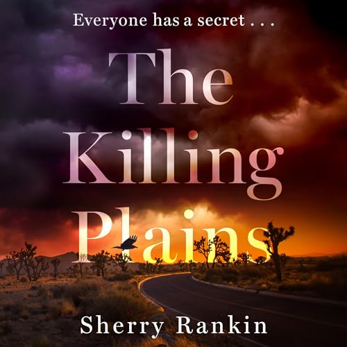 Cover of The Killing Plains