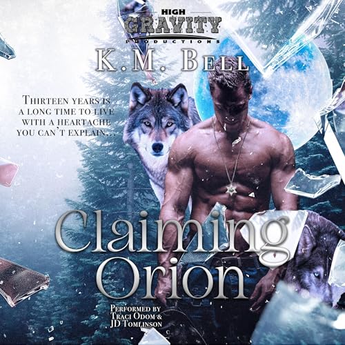 Cover of Claiming Orion