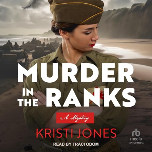 Cover of Murder in the Ranks