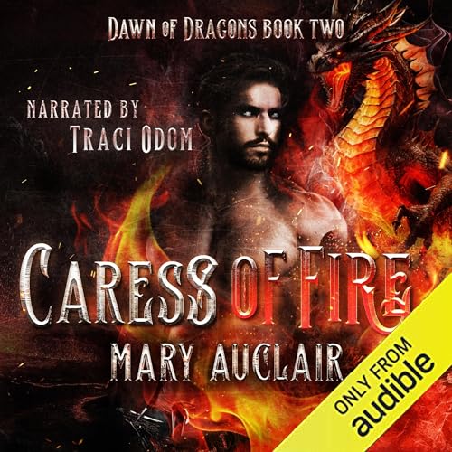Cover of Caress of Fire