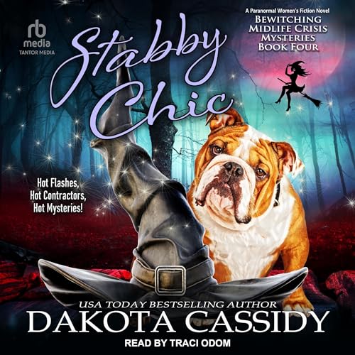 Cover of Stabby Chic
