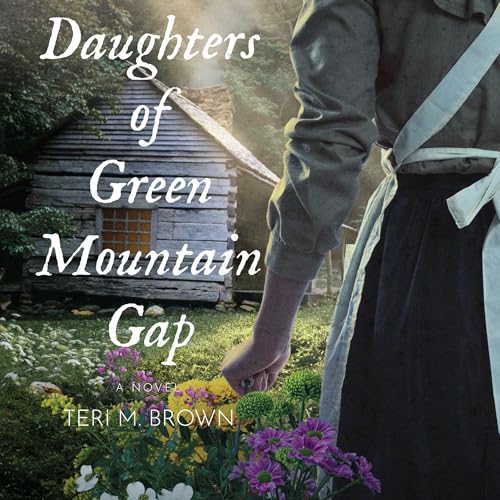 Cover of Daughters of Green Mountain Gap