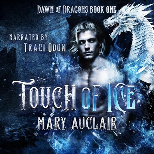 Cover of Touch of Ice