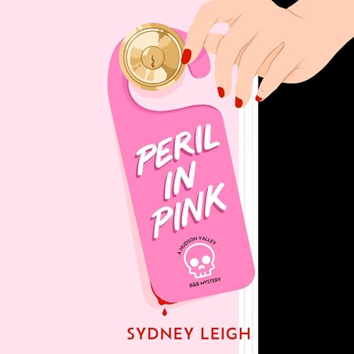 Cover of Peril in Pink