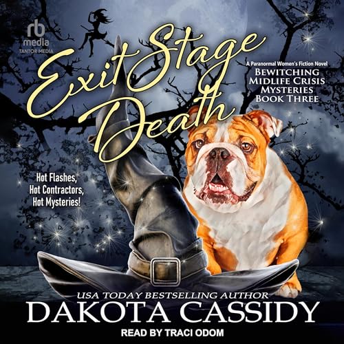 Cover of Exit Stage Death