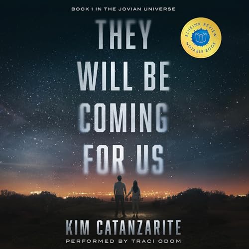 Cover of They Will Be Coming for Us