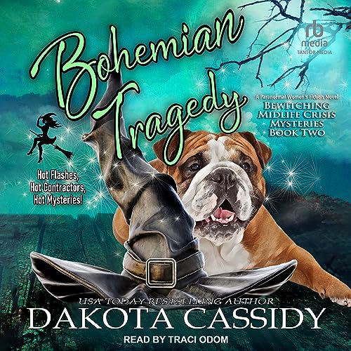 Cover of Bohemian Tragedy