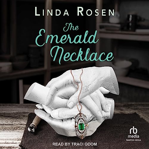 Cover of The Emerald Necklace