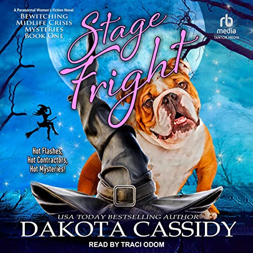 Cover of Stage Fright