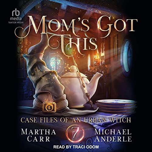 Cover of Mom’s Got This