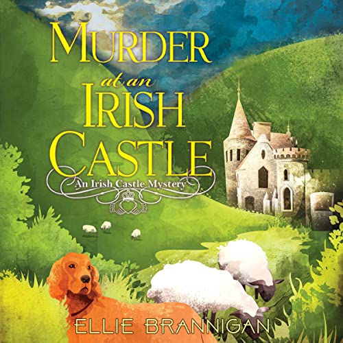 Cover of Murder at an Irish Castle
