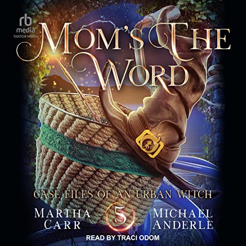 Cover of Mom’s The Word