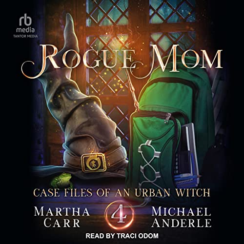 Cover of Rogue Mom
