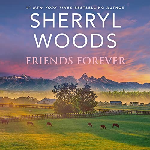 Cover of Friends Forever