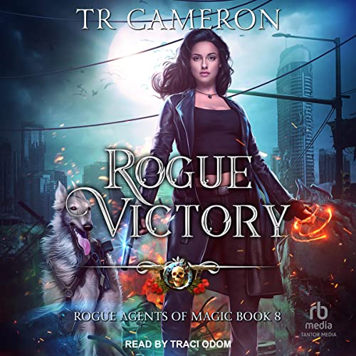 Cover of Rogue Victory