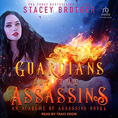 Cover of Guardians of the Assassins