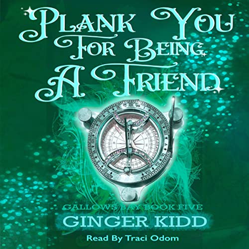 Cover of Plank You for Being a Friend