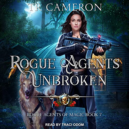 Cover of Rogue Agents Unbroken