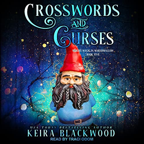 Cover of Crosswords and Curses