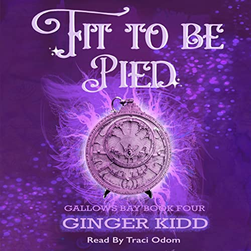 Cover of Fit to Be Pied