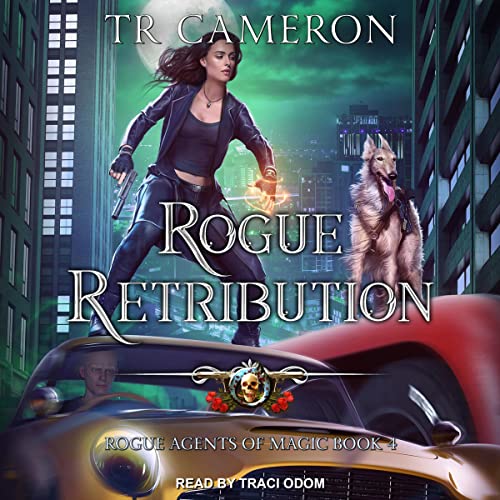 Cover of Rogue Retribution