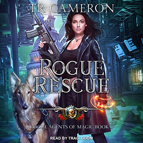 Cover of Rogue Rescue