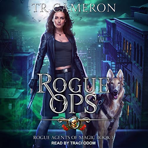Cover of Rogue Ops